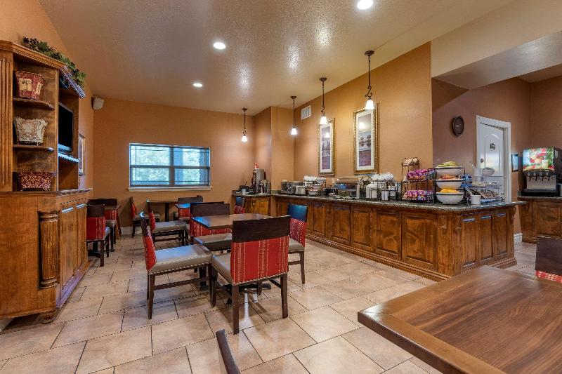 호텔 Comfort Inn & Suites Ukiah Mendocino County