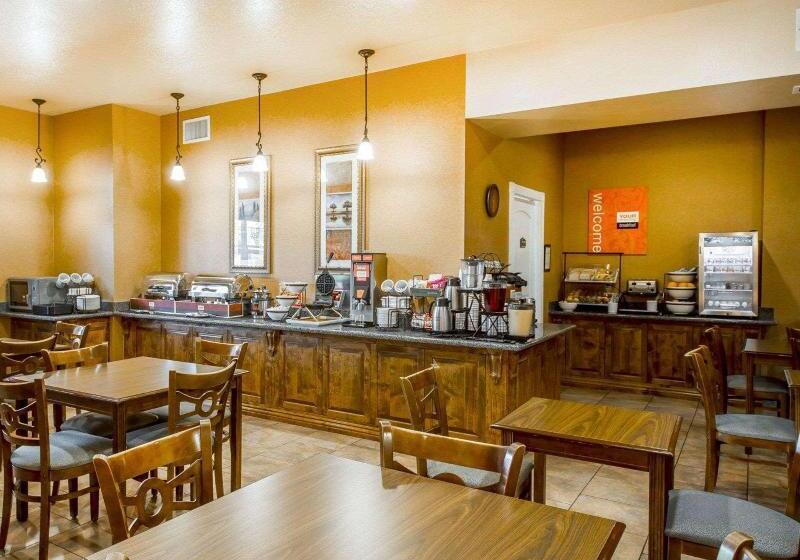 בית מלון כפרי Comfort Inn & Suites Ukiah Mendocino County