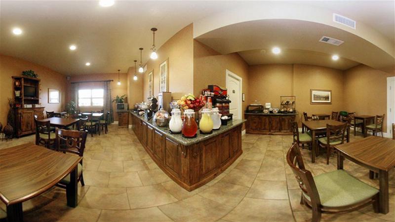 호텔 Comfort Inn & Suites Ukiah Mendocino County