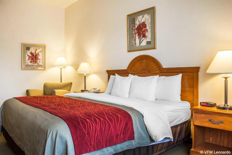 هتل Comfort Inn And Suites Yuma I 8