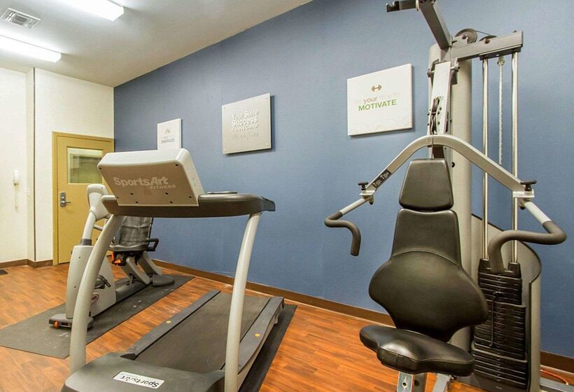 فندق Comfort Suites