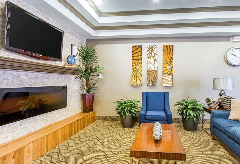 فندق Comfort Suites