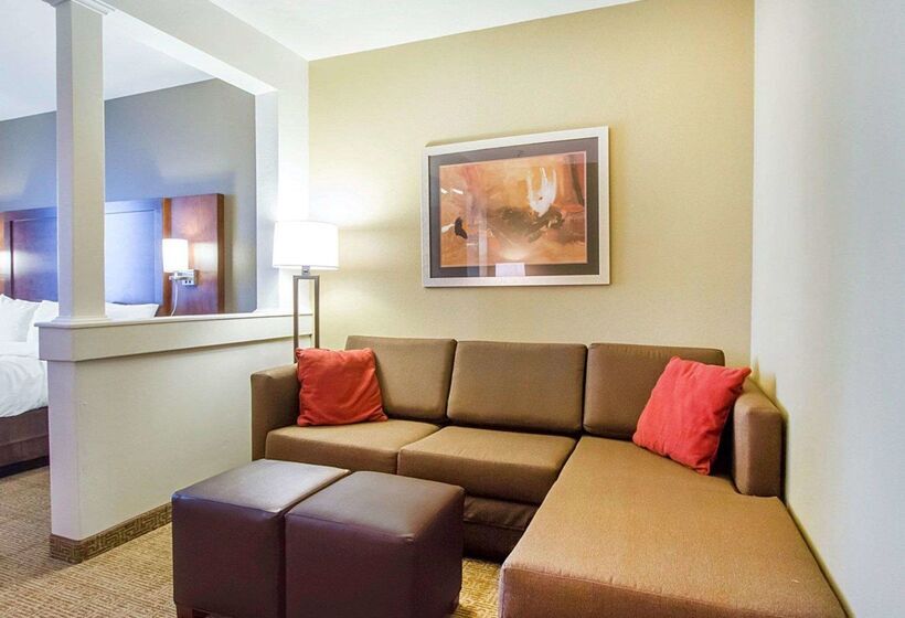 فندق Comfort Suites