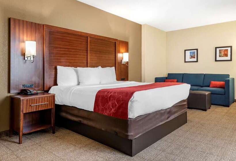 فندق Comfort Suites Airport