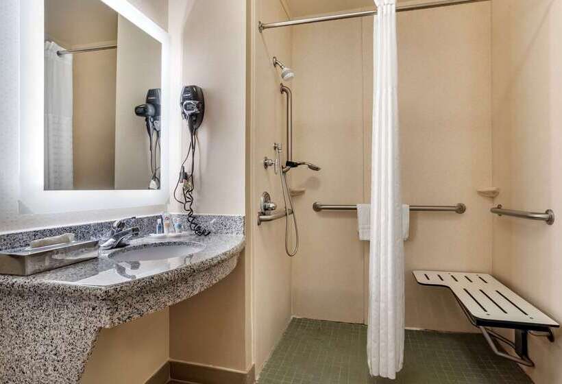 فندق Comfort Suites Airport