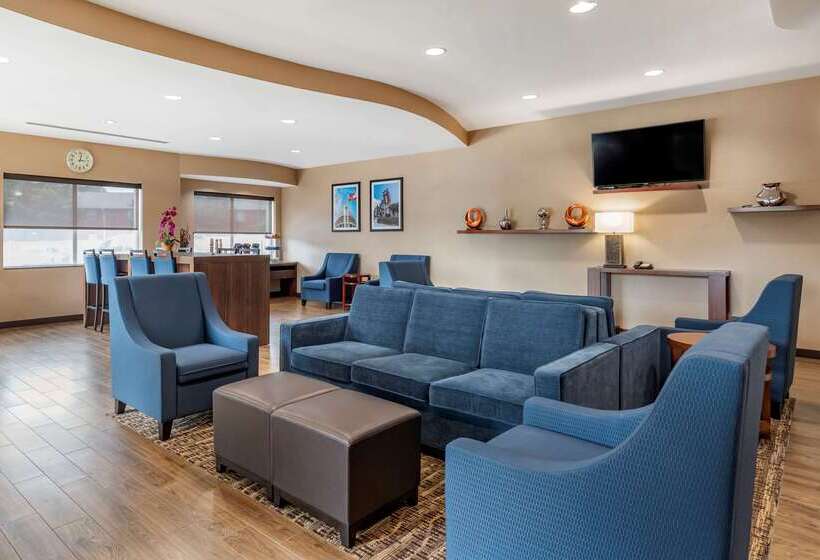 فندق Comfort Suites Airport