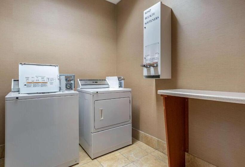 فندق Comfort Suites Airport