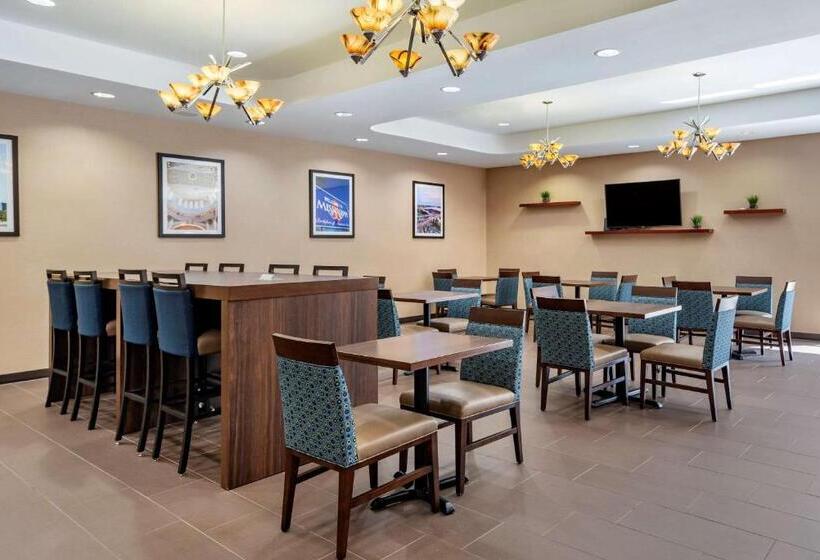 فندق Comfort Suites Airport