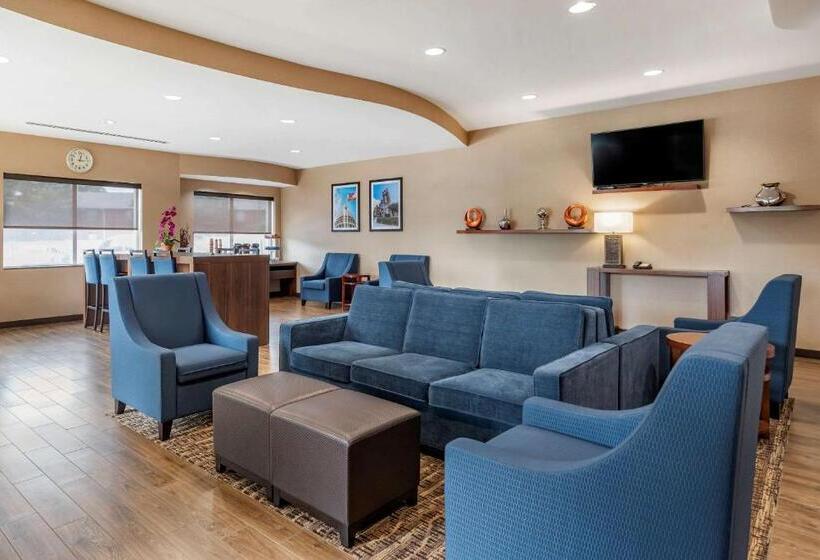 فندق Comfort Suites Airport