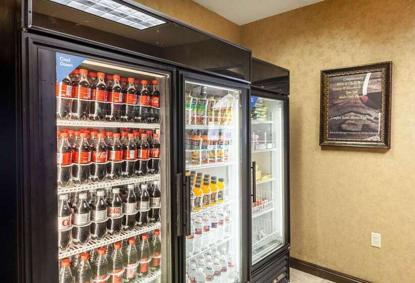 ホテル Comfort Suites Alamo Riverwalk