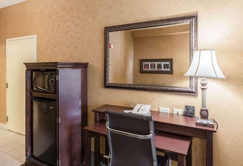 ホテル Comfort Suites Alamo Riverwalk