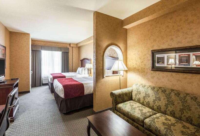 ホテル Comfort Suites Alamo Riverwalk