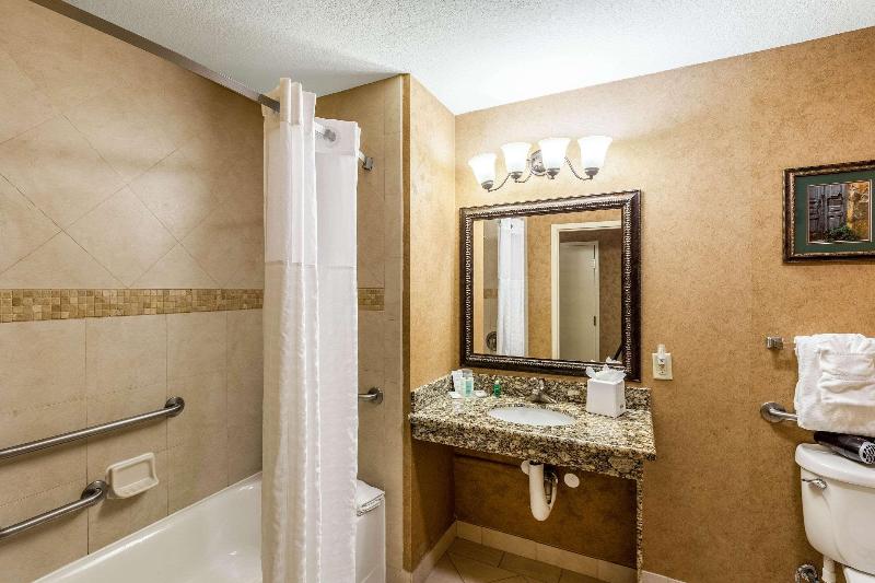 ホテル Comfort Suites Alamo Riverwalk