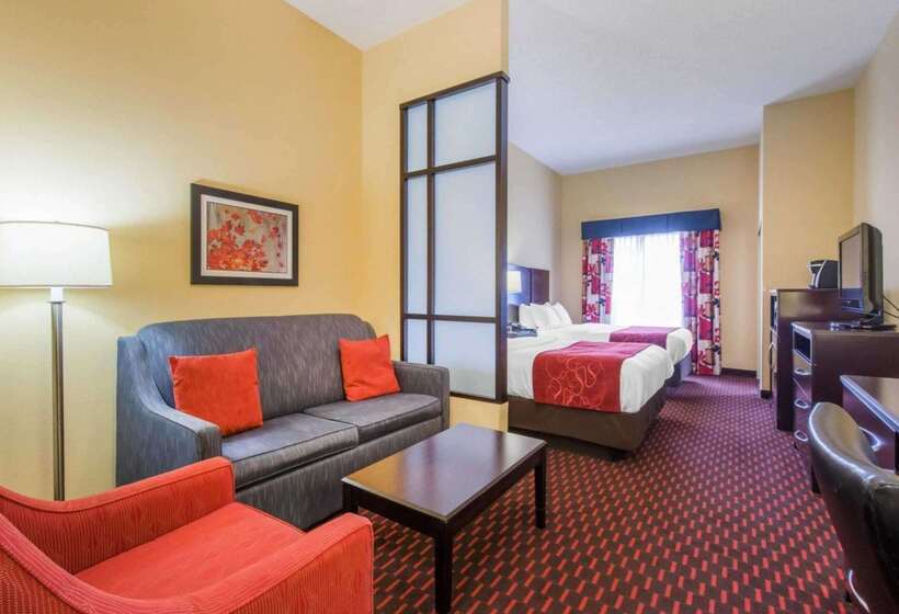 בית מלון כפרי Comfort Suites Altoona