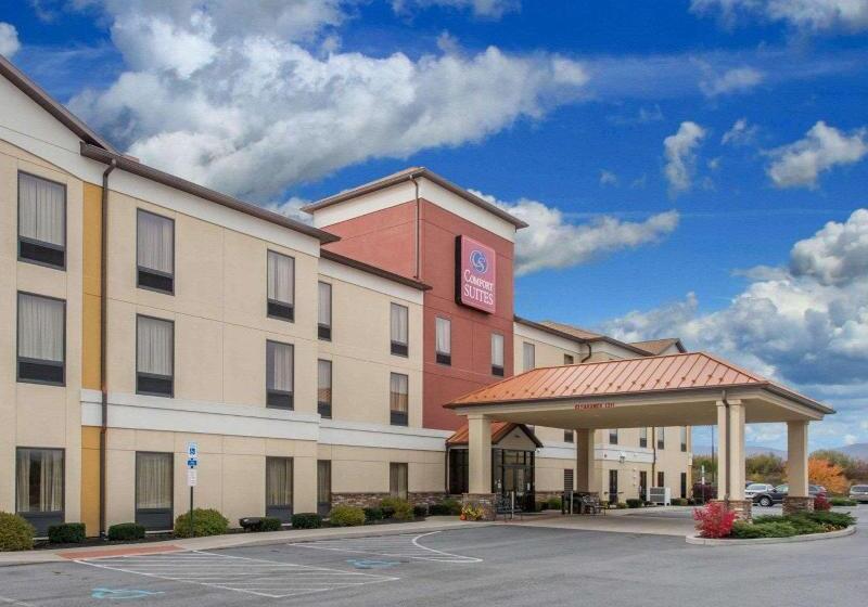 בית מלון כפרי Comfort Suites Altoona