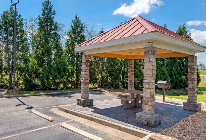 Отель Comfort Suites Byron Warner Robins