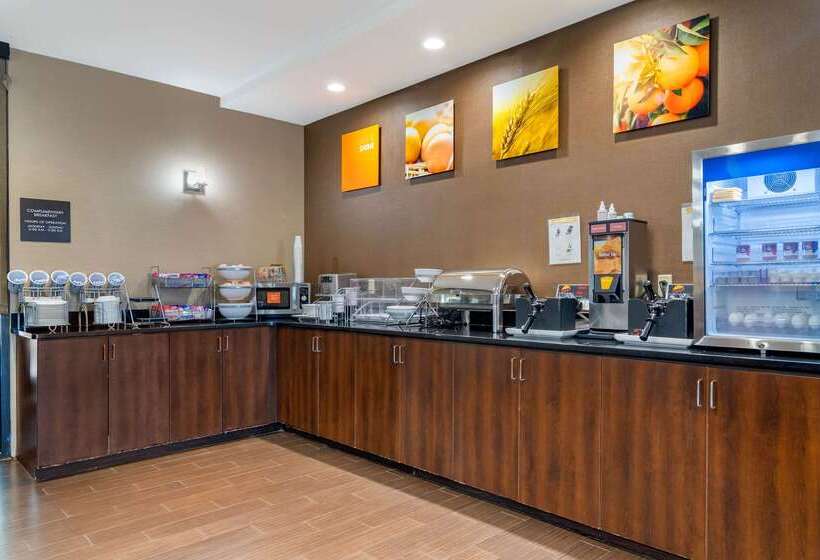 هتل Comfort Suites Byron Warner Robins