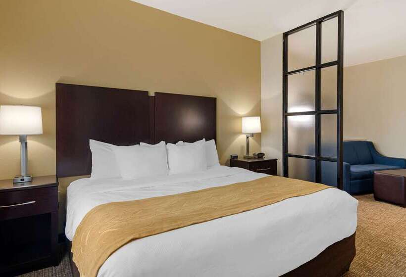 هتل Comfort Suites Byron Warner Robins