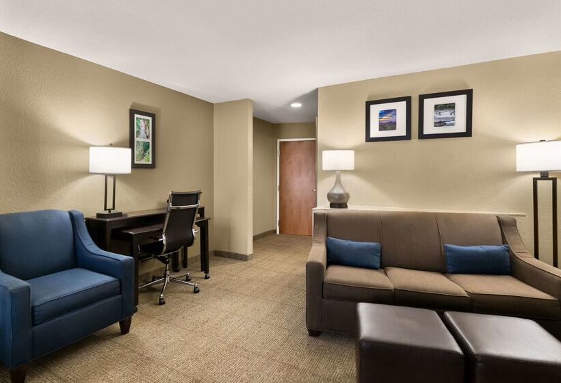 فندق Comfort Suites