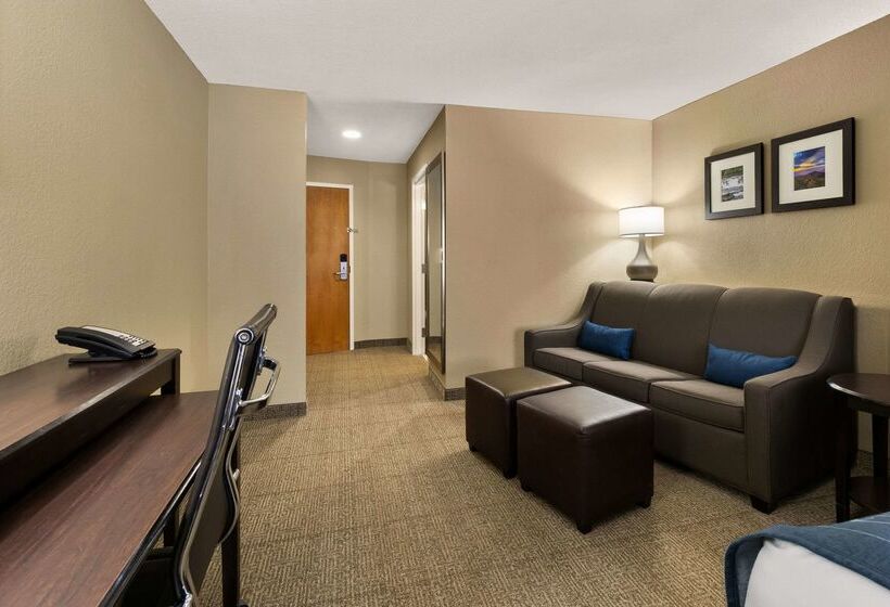 فندق Comfort Suites