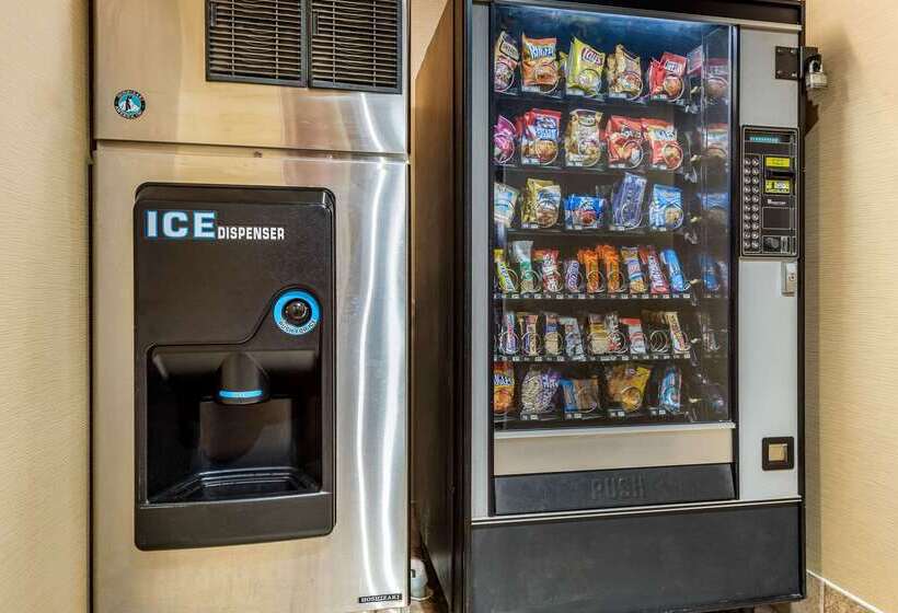 호텔 Comfort Suites Daytonwright Patterson