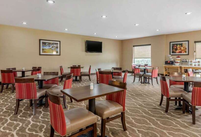 هتل Comfort Suites Daytonwright Patterson