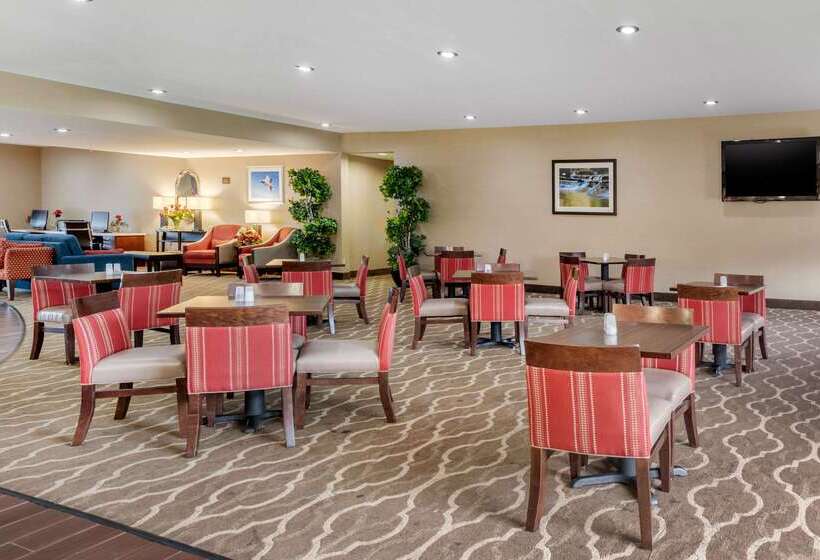 호텔 Comfort Suites Daytonwright Patterson