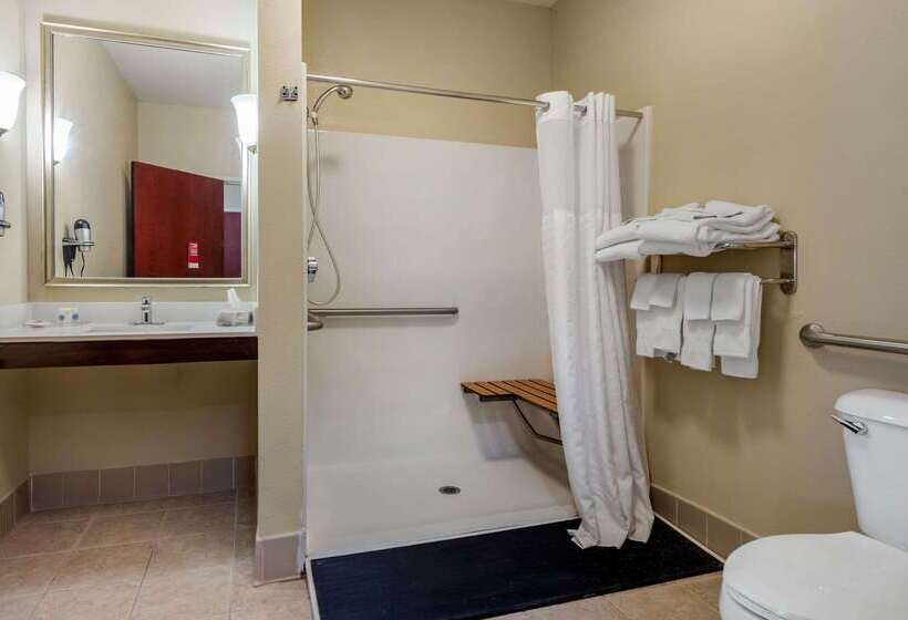 호텔 Comfort Suites Daytonwright Patterson