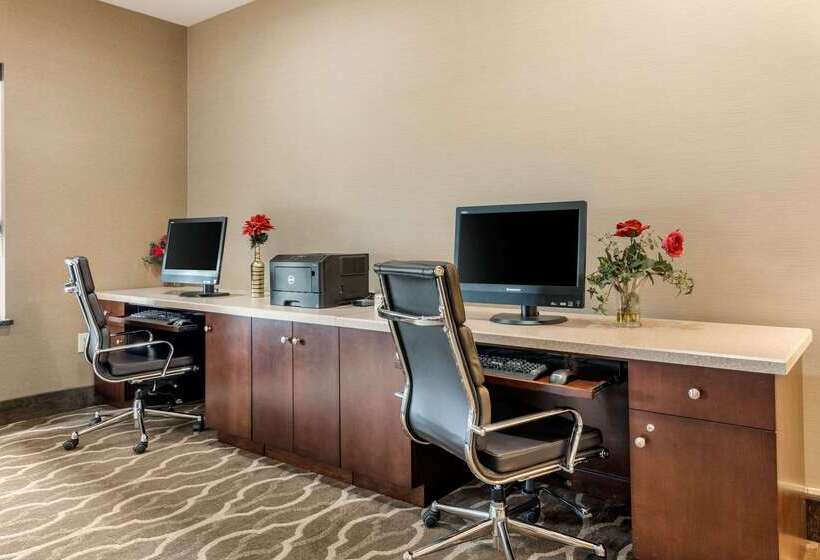 호텔 Comfort Suites Daytonwright Patterson