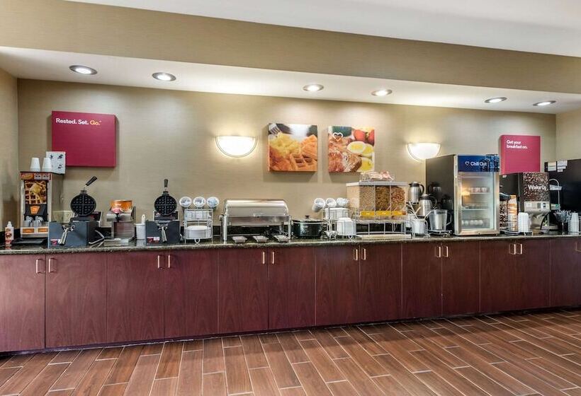 호텔 Comfort Suites Daytonwright Patterson