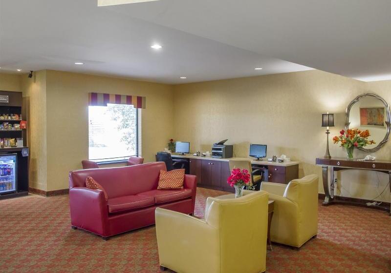 호텔 Comfort Suites Daytonwright Patterson