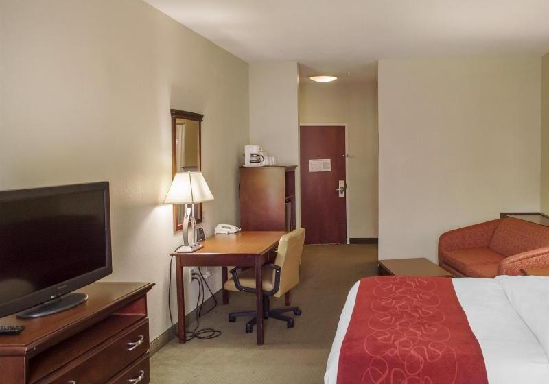 호텔 Comfort Suites Daytonwright Patterson