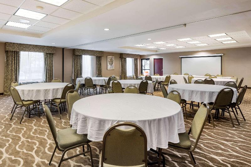 호텔 Comfort Suites Daytonwright Patterson