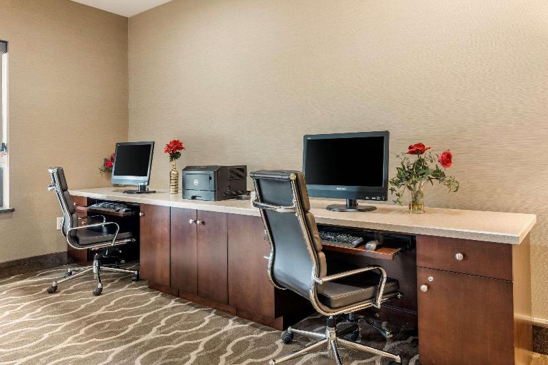 호텔 Comfort Suites Daytonwright Patterson