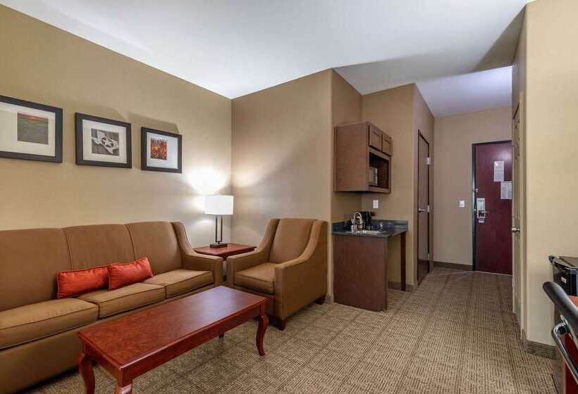 فندق Comfort Suites