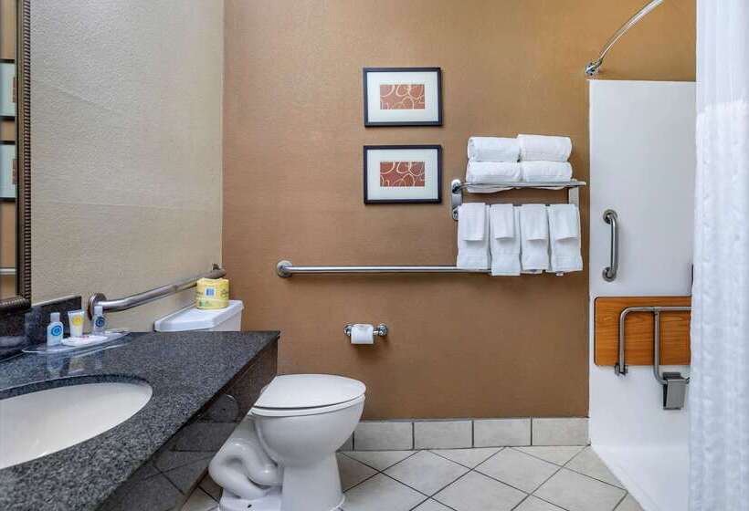 فندق Comfort Suites