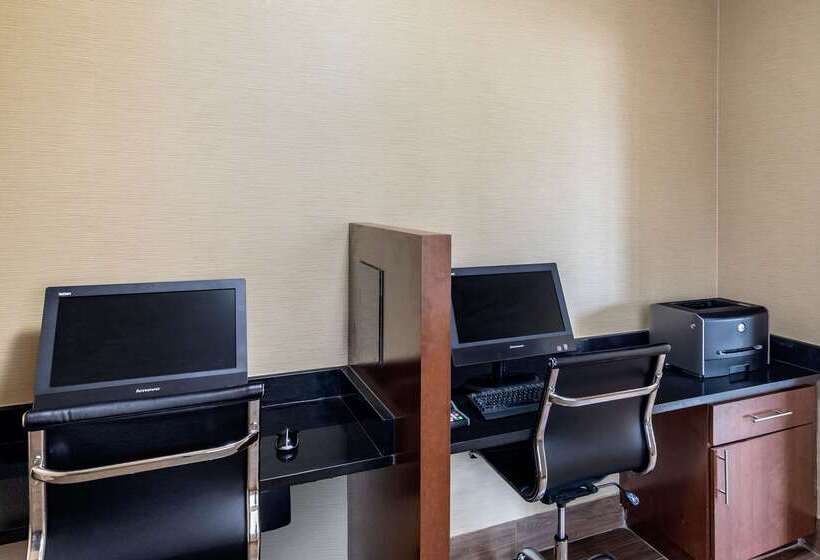 酒店 Comfort Suites