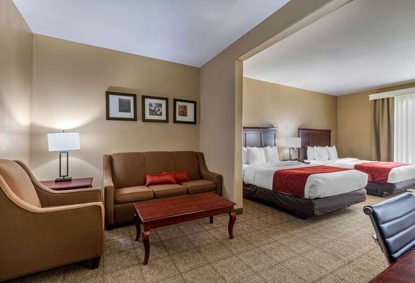 فندق Comfort Suites