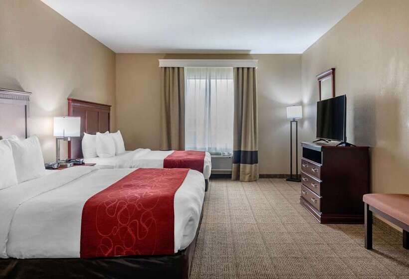 酒店 Comfort Suites