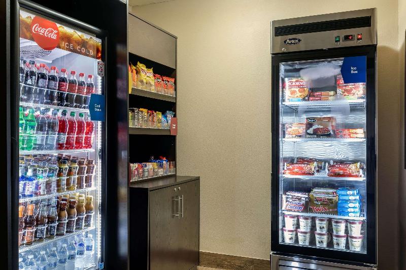 酒店 Comfort Suites