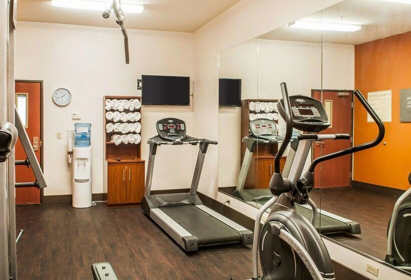 فندق Comfort Suites Gallup East Route 66 And I40