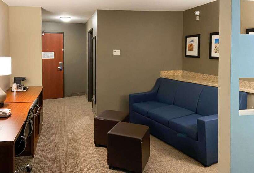 فندق Comfort Suites Gallup East Route 66 And I40