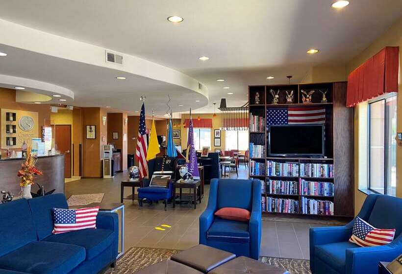 فندق Comfort Suites Gallup East Route 66 And I40