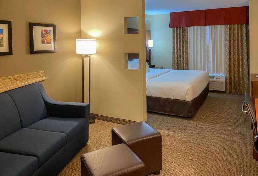 فندق Comfort Suites Gallup East Route 66 And I40