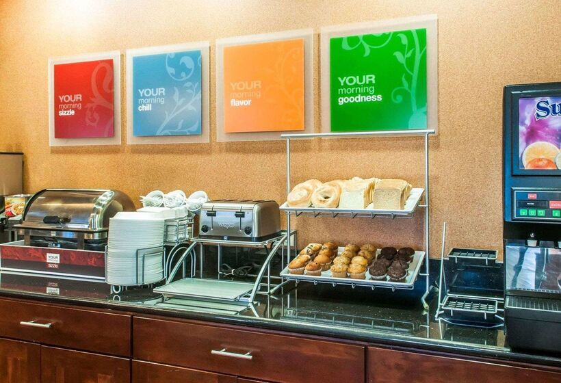 فندق Comfort Suites Gallup East Route 66 And I40