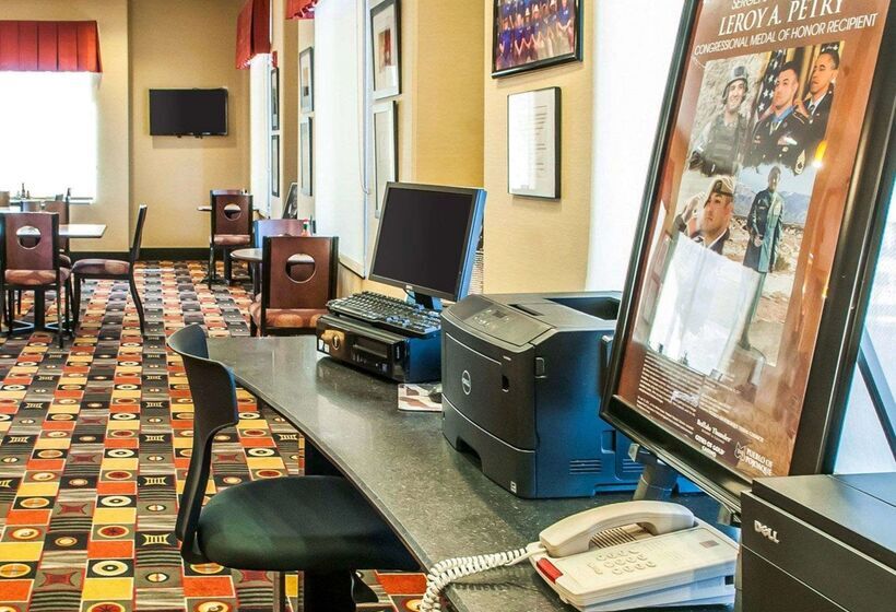 فندق Comfort Suites Gallup East Route 66 And I40