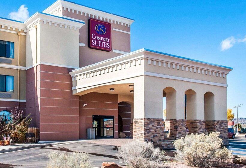 فندق Comfort Suites Gallup East Route 66 And I40