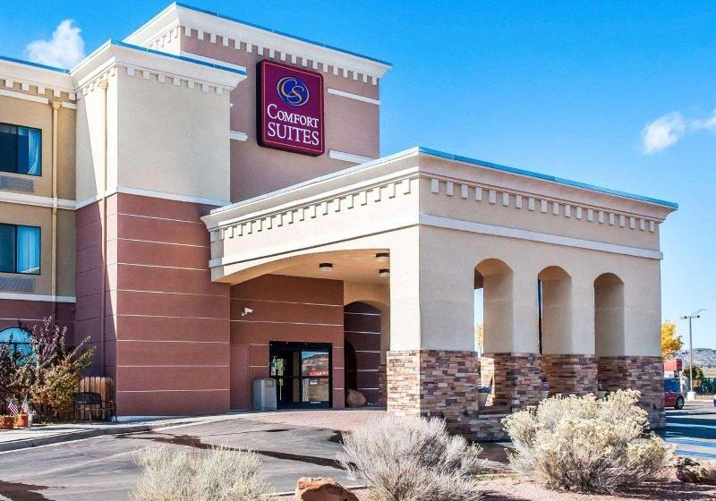 فندق Comfort Suites Gallup East Route 66 And I40