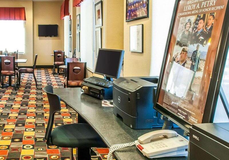 فندق Comfort Suites Gallup East Route 66 And I40