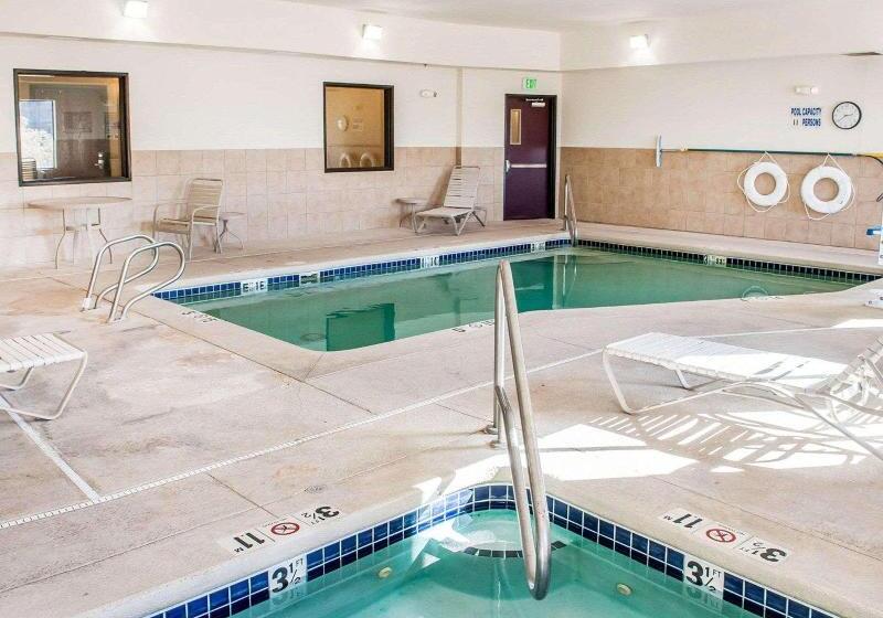 فندق Comfort Suites Gallup East Route 66 And I40